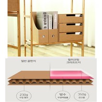 정말 클래식한 느낌의 특수코팅 크라프트지 3단서류정리서랍 파일보관정리함 회사 사무실 엔틱 책상위, 상세페이지 참조, 상세페이지 참조, 상세페이지 참조