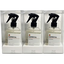 1+1+1 썸유 섬유 포켓 향수 섬유 침구 스프레이 드레스퍼퓸 룸스프레이 감귤 샘플증정 200ml, 1+1+1 감귤
