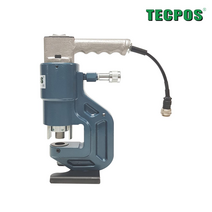 대진유압 유압펀칭기 TPUN-1710C TPUN-2010 단동 국산 앵글 다이 천공기