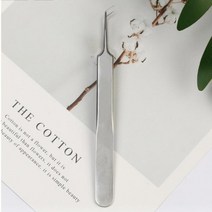 ul가성비 창고대방출 도매가 가성비 구매 족집게 속눈썹 연장 니퍼 곡선 바늘 얼굴 관리, §●B형 GD13453..♥SS