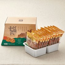 과자의성 울산바위쿠키, 10개입