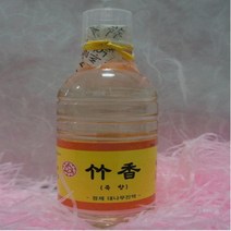 [죽향] 대나무기름(1800ml. 전통방식으로 제조. 담양 대나무기름 100%).