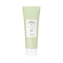 김정문알로에 라 센스 로에 큐어 사포나리아 클렌져 1975, 130g, 8개