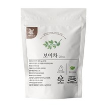 (3+1) 파트리아 티백 허브 전통차, 11. 보이차 디카페인 티백