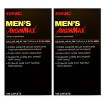 GNC 남성용 아르긴맥스 180정 2개 (총2개)