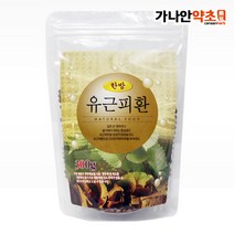 가나안약초 단비식품 유근피환, 300g, 2개