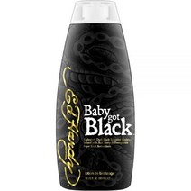 에드하디 Ed Hardy Ba Got 블랙 실내 태닝 베드 로션 브론저 300 ml 10 US fl. oz