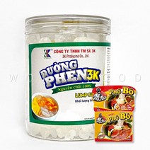월드푸드 베트남 락슈가 얼음설탕 수입설탕 DUONG PHEN