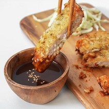 삼형제고기 수제돈까스 250g x 12팩 + 돈가스소스500g, 등심 6팩 + 치즈 6팩 + 돈가스소스500g