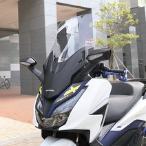 21-23년 혼다 포르자350 스크린 투명 윈드스크린 국내생산 순흥