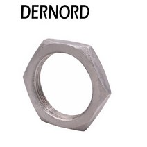 DERNORD Locknut 스테인레스 스틸 304 1 quotNPT/BSP 1.25quot 1.5 quot2quot BSP 잠금 너트 DN25 DN32 DN40 DN50 물 가열, [02] DN32, 02 DN32