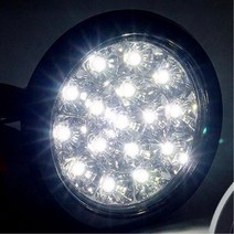 출력집중 24v 트레일러 후진등 화물차 LED램프 11톤 특장차, 상세페이지참조, 12V, 1개