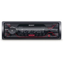 Sony DSX-A410BT 블루투스 USB AUX 카오디오