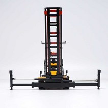 1:50 스케일 합금 금속 SANY 컨테이너 스태커 프론트 크레인 다이트 엔지니어링 차량 모델 완구 컬렉션 어, 한개옵션0