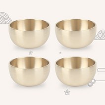 호담 방짜유기 이화 술잔 4P, 단품없음, 선택완료