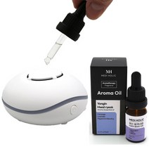 활력충전 용인 활력내음 천연 에센스오일 USB 실내방향제 디퓨져 세트 집향기 허브방향제, 용인활력 아로마오일10ml+USB 방향제 디퓨저