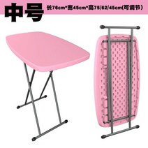 애견미용테이블 고양이 휴대용 방수 목욕 가정용 소형 중형 접이식, 네이비 블루