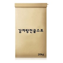 감자탕전골스프 2kgx10개, 쿠팡# 1, 쿠팡# 본상품선택, 2kg