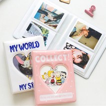 1단 콜렉 트북 콜북 엔시티 방탄 포카 포토카드 바인더 nct 홀더 보관 션케이스 탑로더 미니, 2-콜렉트북1단-쿨키드