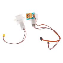 웜기어 베벨기어 저속모터 감속기 웜기어 모터 714 코어리스 DC 1.5V-3V 마이크로 미니 스티어링 박스, 01 A1