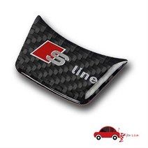 아우디 핸들 튜닝 엠블럼 스티커 S4/S5/S6/S7/S8 10종, 10. S8