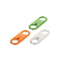 BK심플한 사무용품 케이블랩(S), GREEN