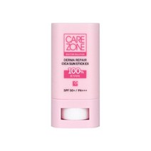 케어존 닥터솔루션 더마 리페어 시카 선스틱 이엑스 SPF50+