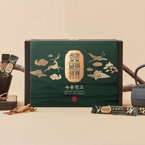 에치와이 [에치와이] 발휘 발효녹용 녹용천고 1박스, 1개