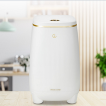 GL음식물처리기 분쇄기 씽크대 미생물 가정용 음쓰 음식물쓰레기 건조기, 화이트