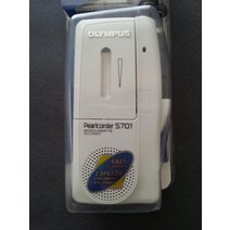 올림푸스 Olympus S701 펄코더 마이크로카세트 레코더