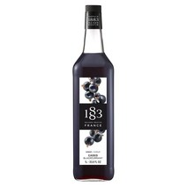 미국직구 1883 메종루틴 블랙커런트 시럽 (1L), 1개, 1L