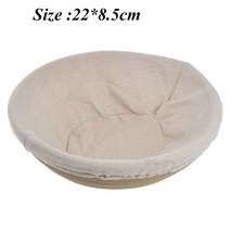 빵발효기 제빵발효기 발효기 13 다양한 모델 반죽 등나무 바구니 Banneton Brotform 빵 교정 발효 국가 증, 07 A4