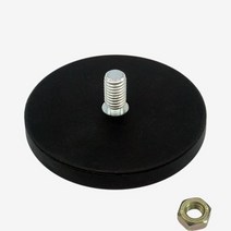 써치라이트 고정 자석 브라켓 연결 자석 부속품 88mm