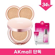 아이소이 비건쿠션세트본품1개+리필2개+잡티 마스크팩1매