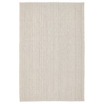 [withIkea]이케아 평직러그 TIPHEDE 팁헤데 내추럴 블랙 120x180 cm