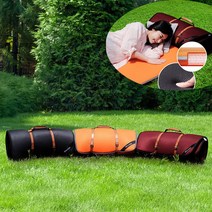 카르쉐 레이 평탄화 차박 매트 캠핑매트, 3- 레이 - 오렌지 매트