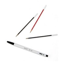 모나미 Monami 모나미153 볼펜 영심 리필심, 72개입, 1.0mm 블랙볼펜