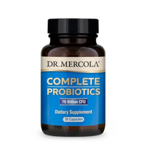 Dr. Mercola Complete Probiotics (70 Billion CFU) 30 Servings (30 Capsules) Helps Support Digestive, 30개입, 1개