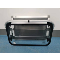 캠핑카 창문 개조 튜닝 부품 방충망 윈도우 트레일러, 700x500 푸시 창