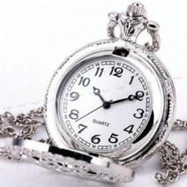 [624CONTAINER]포켓워치034 시계 패션 회중 휴대용 클래식포장훼손 반품불가