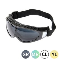 실속형 방풍고글, 없음