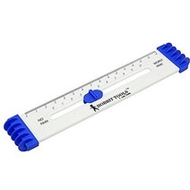 높이 레벨 측정기 1pcs 통증 눈금자 VAS 테스트 기록 규모 근육 측정 게이지 도구, 한개옵션0