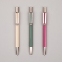 모나미 153 네오 빈티지 볼펜 0.7mm, 빈티지 핑크, 1개