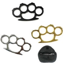 모아스포츠 호신용 너클, 골드