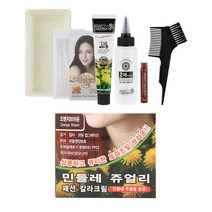 민들레 민들레추출물 큐티한 염색약 60g 오렌지브라운, 리베라1103 1, 리베라1103 본상품선택, 리베라1103 본상품선택