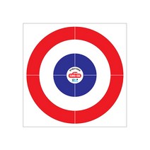 뉴스포츠산업 플로어컬링 타겟판 CUR_0004