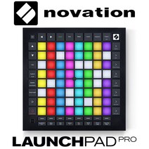 [사운드캣정품] 노베이션 novation Launchpad Pro MK3 미디 컨트롤러