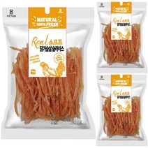 리얼 내츄럴 소프트 닭가슴살 슬라이스 180g, 3개