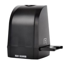 필름카메라스캔 필름스캐너 옛날사진복원 Protable 네거티브 필름 스캐너 35mm 슬라이드 뷰어 스캐너 USB, 02 CHINA
