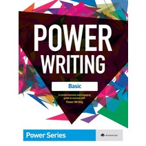 Power Writing(Basic)(파워 라이팅 베이직), 위즈덤트리